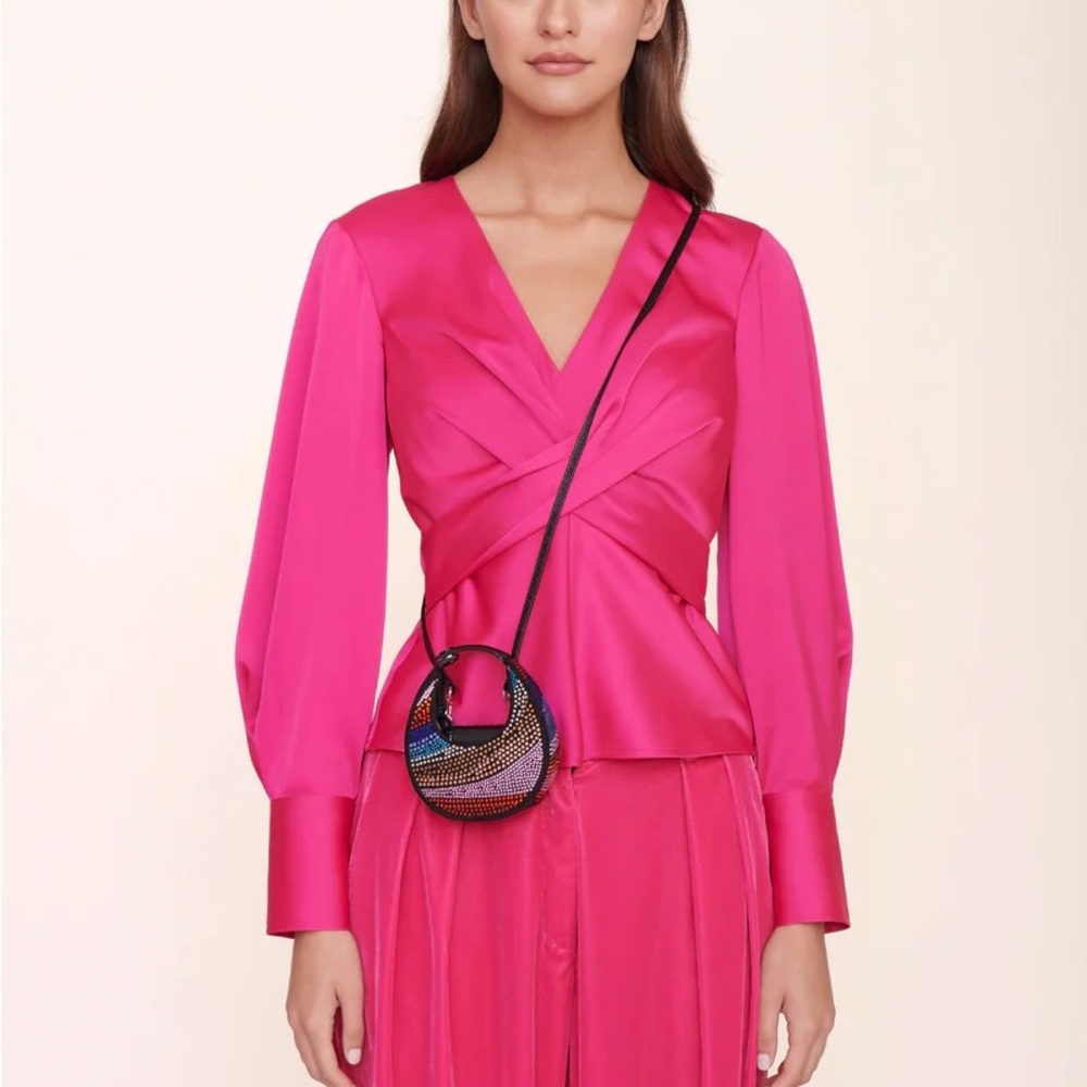 STAUD MICRO MOON BAG